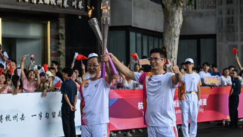 Los deportistas de Corea del Norte regresarán a las competencias en los Juegos Asiáticos.