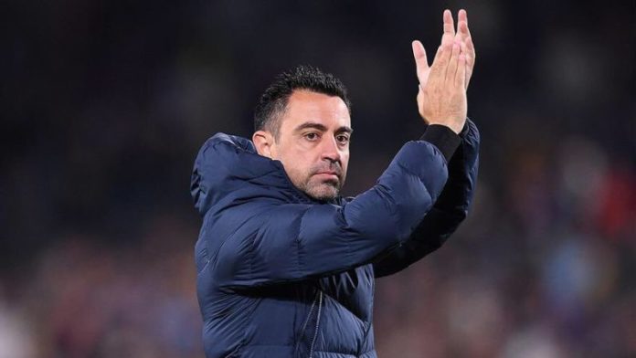 Xavi Barcelona