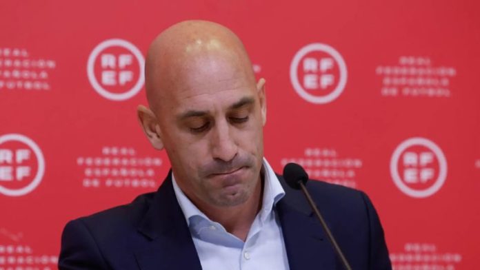 Luis Rubiales