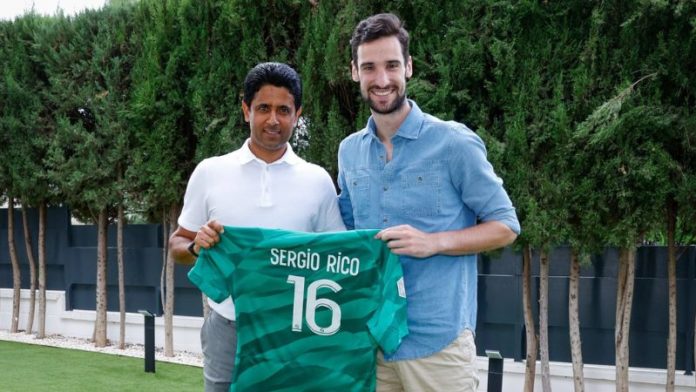 Sergio Rico