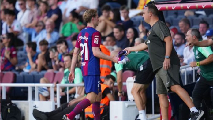 Frenkie de Jong Barcelona