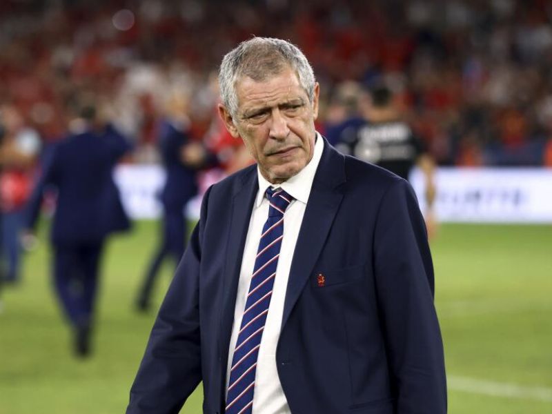 Fernando Santos