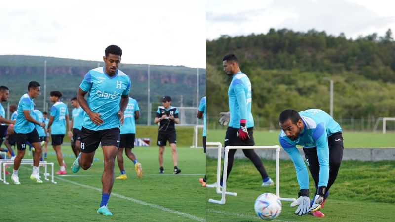 Para el duelo ante Granada, el seleccionador nacional, Reinaldo Rueda, haría unas tres variantes en relación al 11 que saltó al campo contra Jamaica en Kingston.