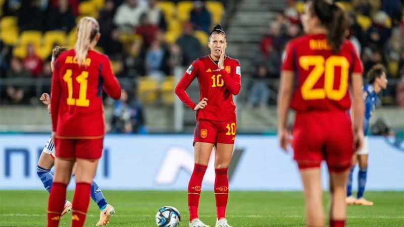 Varias jugadoras de España están contra su voluntad en la selección que este viernes enfrentará a Suecia.