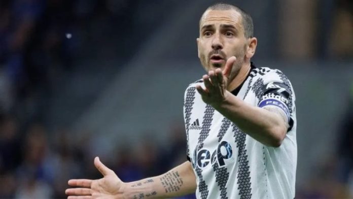 El ex juventino, Leonardo Bonucci, está dispuesto a llevar ante la justicia a su antiguo club.