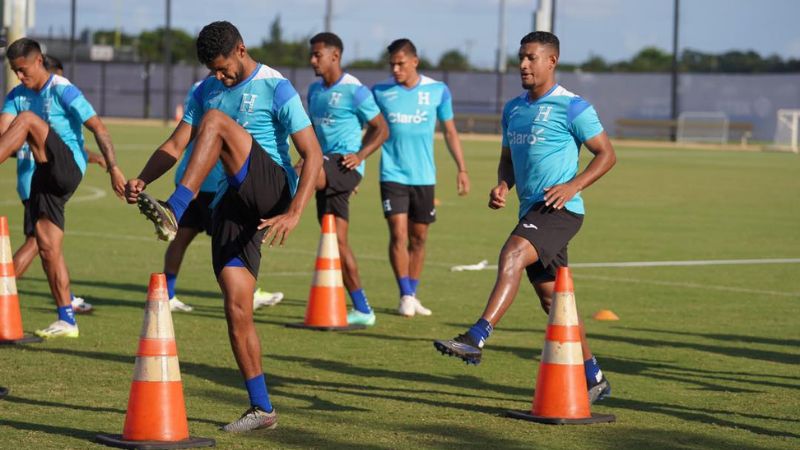 El defensa central, Marcelo Pereira, es uno de los "sacrificados" en la Selección Nacional.