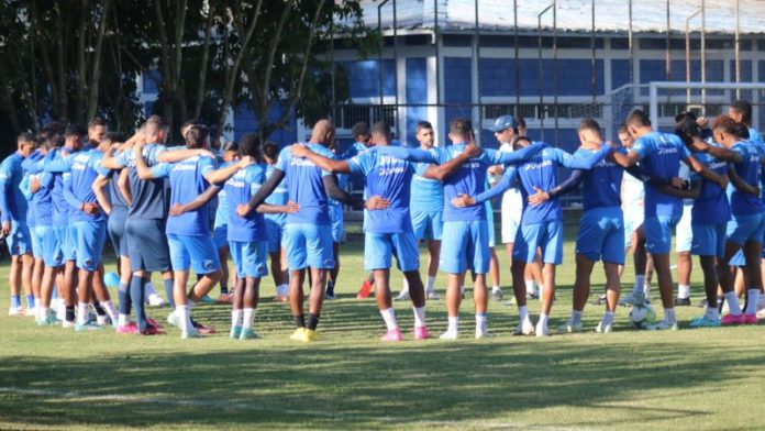 El Motagua se reporta completo para recibir el martes al Club Atlético Independiente (CAI) de Panamá, por la Copa Centroamericana de Concacaf.