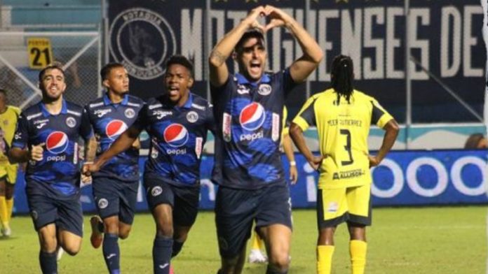 Los jugadores de Motagua tienen la confianza de clasificarse en Panamá.