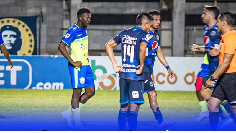 Potros de Olancho FC viene arrastrando una serie de resultados negativos en el torneo de Apertura.