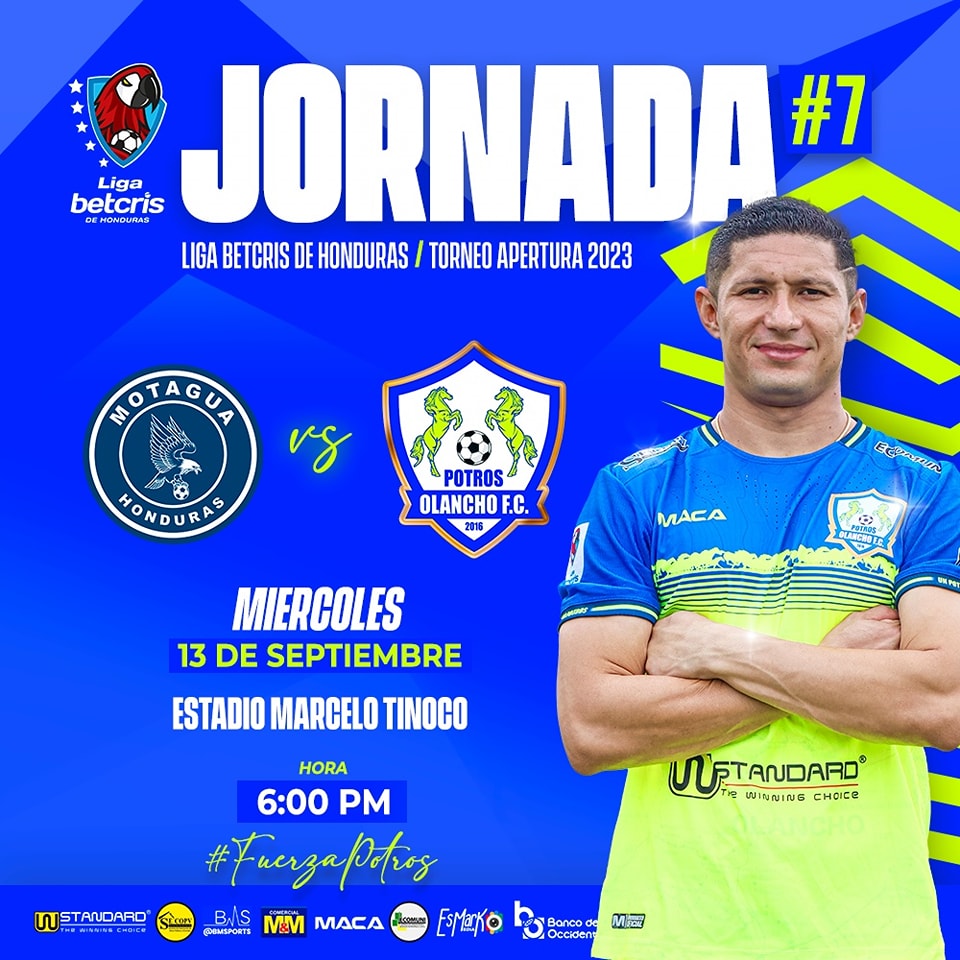 Los Potros de Olancho FC se declaran listos para visitar al Motagua este miércoles en el estadio Marcelo Tinoco de Danlí.