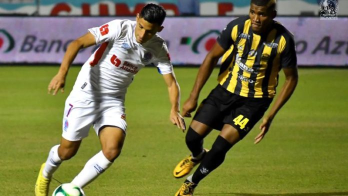 Real España y Olimpia se enfrentarán el domingo en el estadio Olímpico de San Pedro Sula.