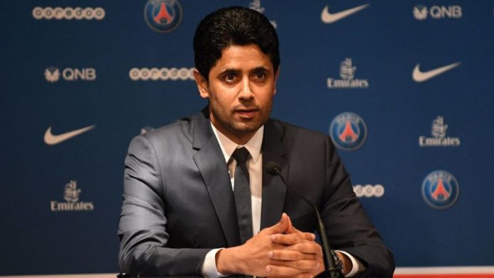 Nasser Al Khelaifi, fue reelegido como presidente de la Asociación Europea de Clubes (ECA).