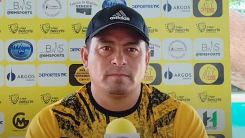 El técnico del Génesis Comayagua, Reinaldo Tilguath, dice que espera a un Motagua con varios cambios.