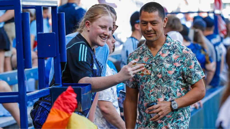 Los aficionados del Sporting Kansas City reconocen a Roger Espinoza como uno de los jugadores más destacados que ha tenido el club de la MLS. 