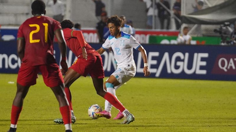 La selección de Cuba perderá su localía en el partido de ida por la Nations League contra Honduras.