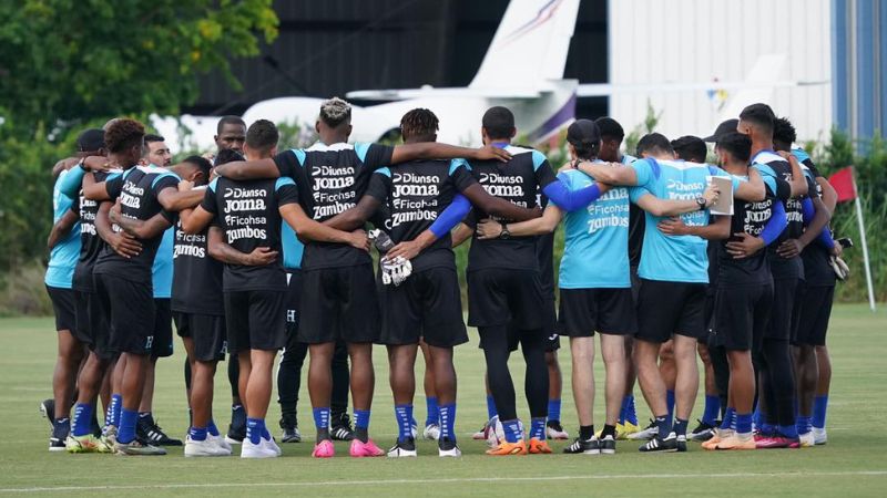 La unidad ´prevalece en los jugadores de la Selección Nacional que este domingo enfrentarán amistosamente a Guatemala.