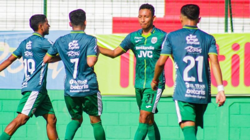 Los verdes están obligados a ganarle este miércoles al Génesis Comayagua en el estadio Yankel Rosenthal.