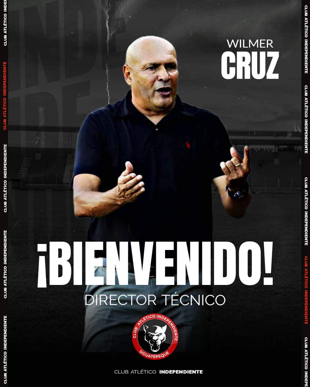 Sigue con - Club Atletico Independiente Siguatepeque
