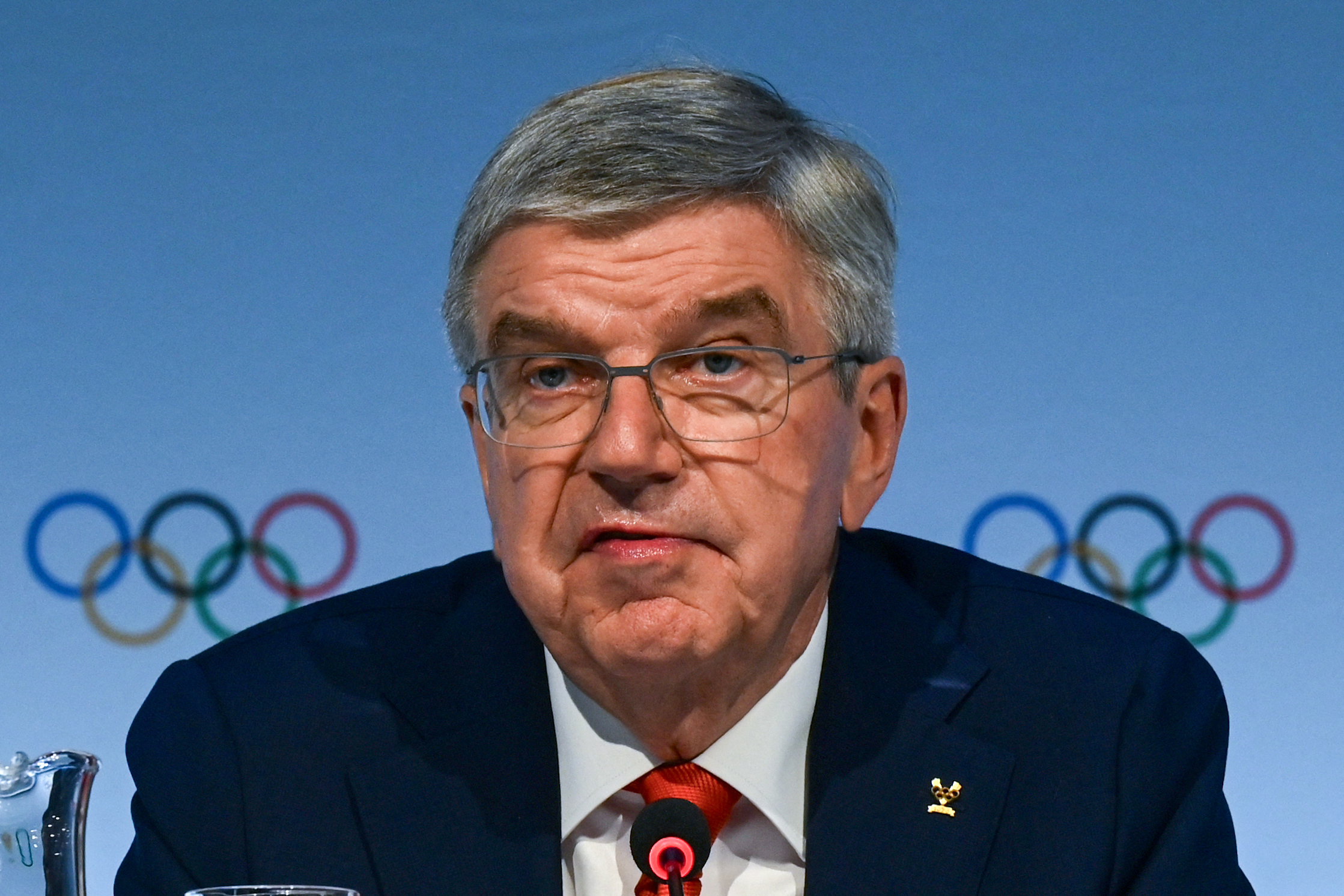 Thomas Bach