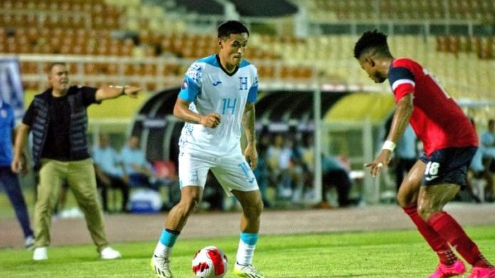 Andy Najar sería una de las bajadas de Honduras ante Cuba por el acuerdo que existe con el DC United de la MLS.