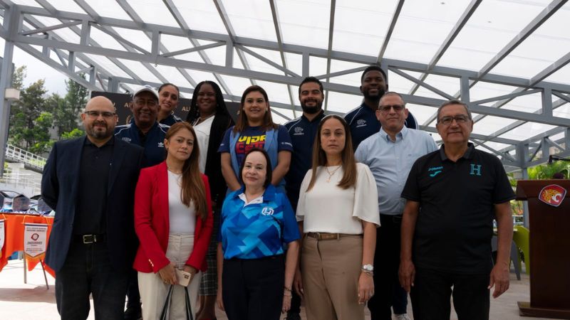 Las autoridades universitarias disfrutaron de un fin de semana de competencias deportivas.