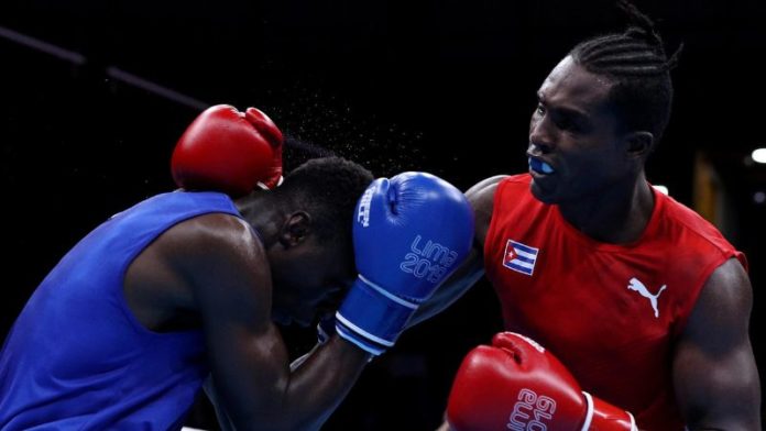 El boxeo cubano espera dominar en los Juegos Panamericanos que comienzan este jueves en Santiago, Chile.