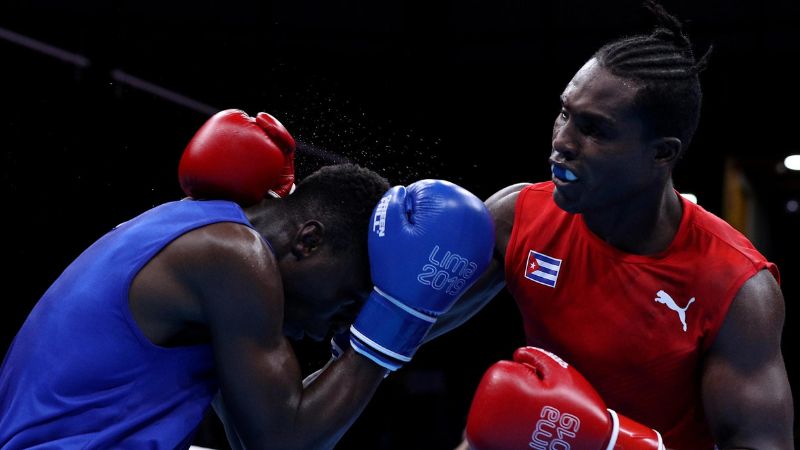 El boxeo cubano espera dominar en los Juegos Panamericanos que comienzan este jueves en Santiago, Chile.