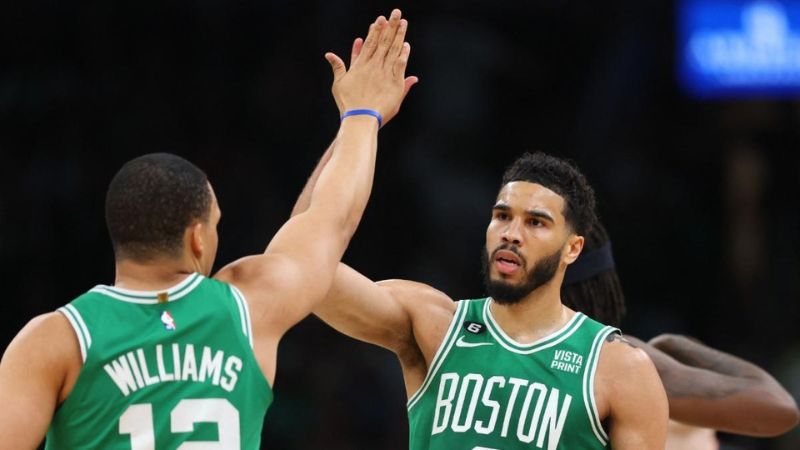 Los Celtics de Boston están desesperados por ganar un nuevo título de la NBA.