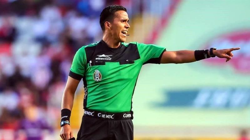 El mexicano Daniel Quintero dirigirá el partido de ida entre Motagua y Saprissa por el repechaje de la Copa Centroamericana.