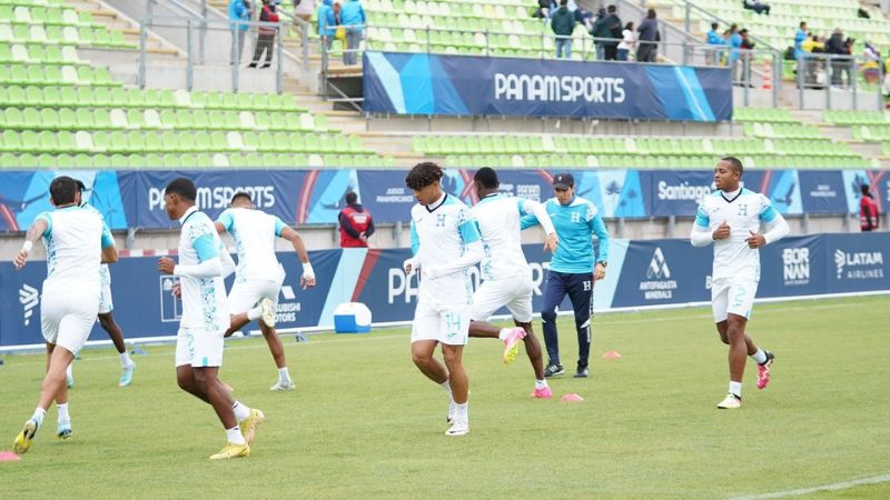 David Ruiz asegura que tomó la mejor decisión de jugar para Honduras.