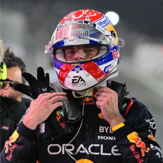 Verstappen