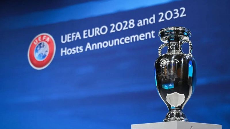 La EURO 2028 ya tiene su sedes y se esta preparando para su debut.
