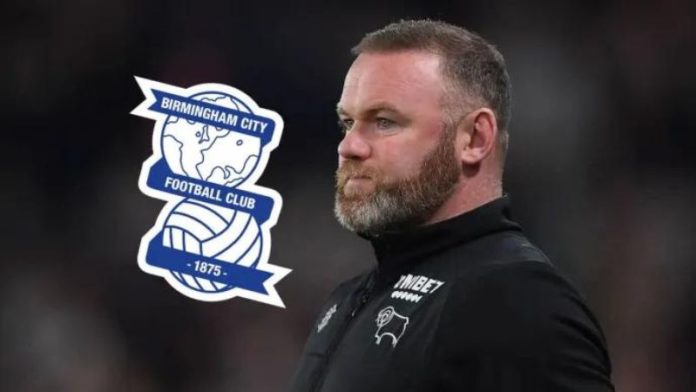 Rooney será el encargado de entrenar al Birmingham City, de 2ª división