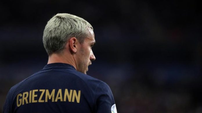 Griezmann Francia