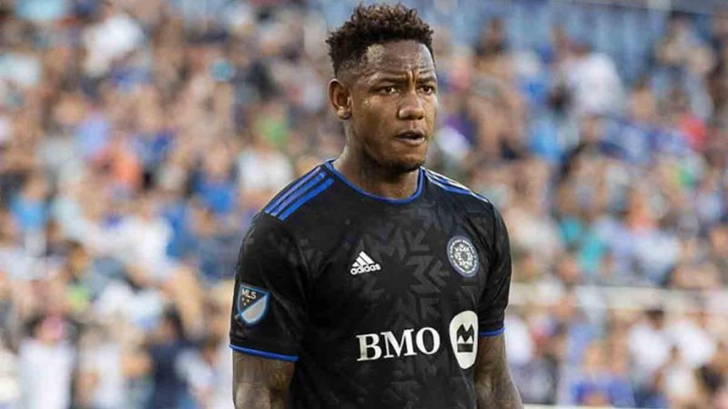 Romell Quioto podría salir del CF Montreal al finalizar el último partido de la temporada. 