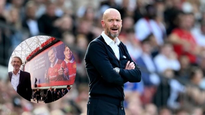 Manchester United ten Hag