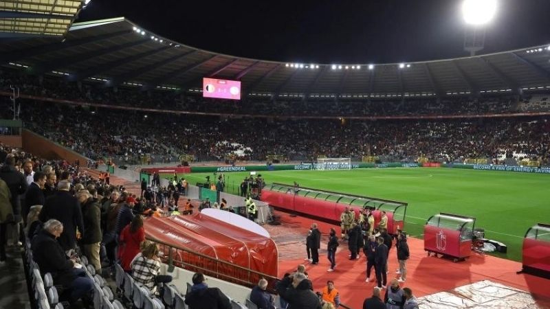 La UEFA anuncia que se tendrá un minuto de silencio en todos los partidos por el atentado en Bruselas.