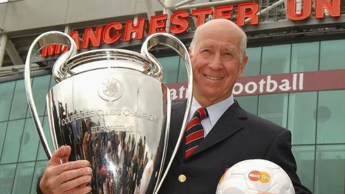 Bobby Charlton