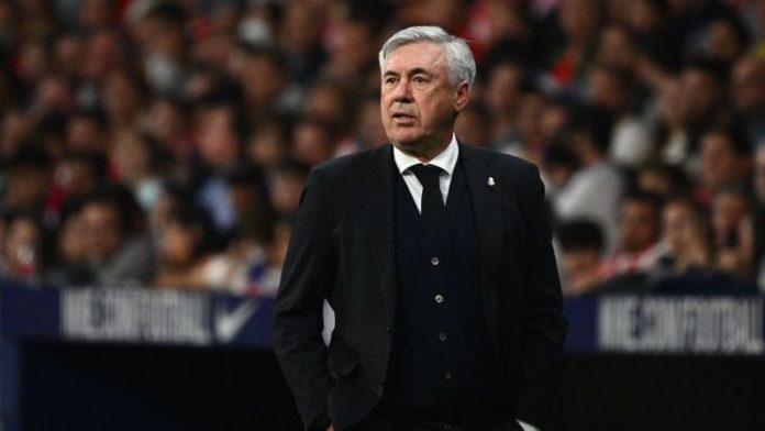 Ancelotti aseguró, que lo primordial es la clasificación a fases de grupos.