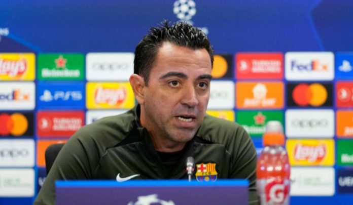 Xavi Hernández