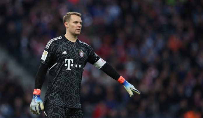 Manuel Neuer