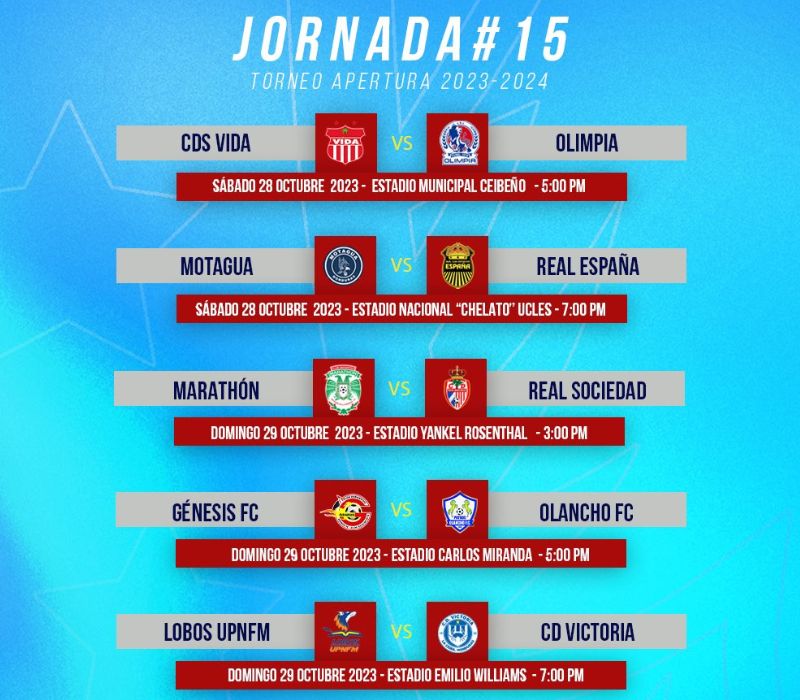 Jornada 15