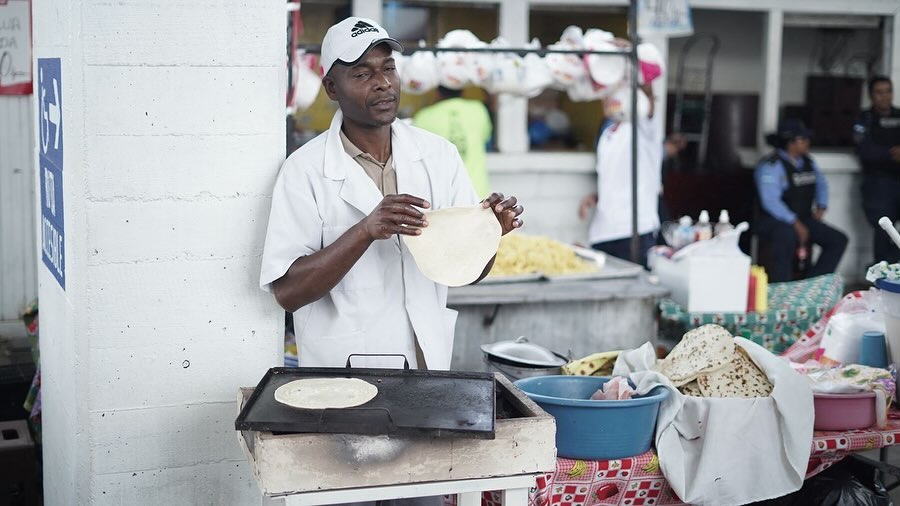 Los emprendedores también se benefician del partido entre Honduras y Cuba.