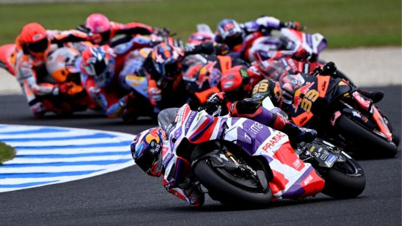 El Gran Premio de Tailandia de MotoGP se realizará este fin de semana.