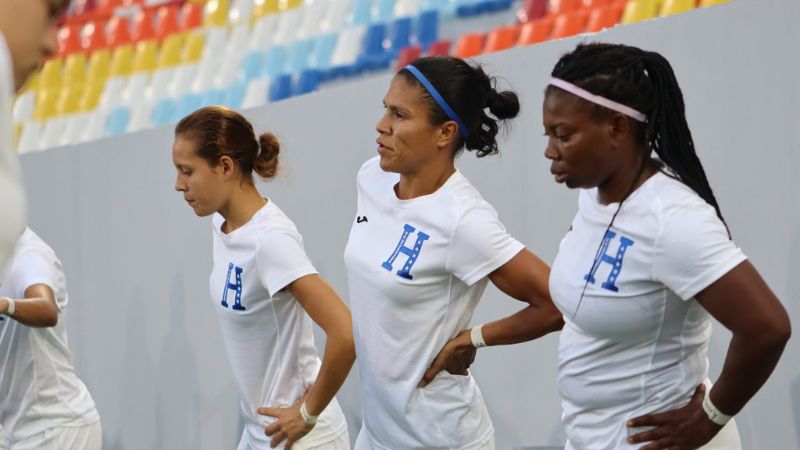 La Selección Femenina de Honduras recibió un segundo revés a manos de las salvadoreñas.