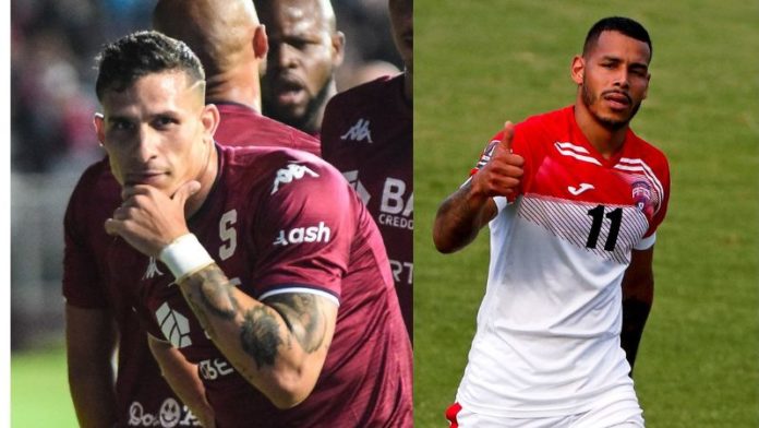 Luis Andrés Paradela, del Saprissa de Costa Rica, y Onel Hernández, quien juega en Inglaterra, no estarán con Cuba en los dos partidos frente a Honduras por la Nations League.