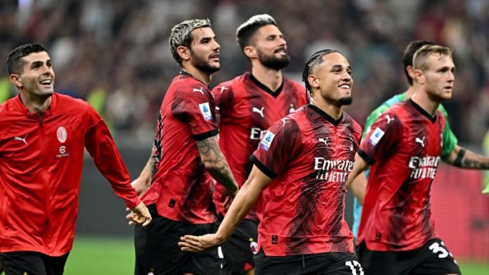 Los milaneses son sublíder en el calcio italiano, luego de una jornada que dejó un empate entre Juventus y Atalanta.