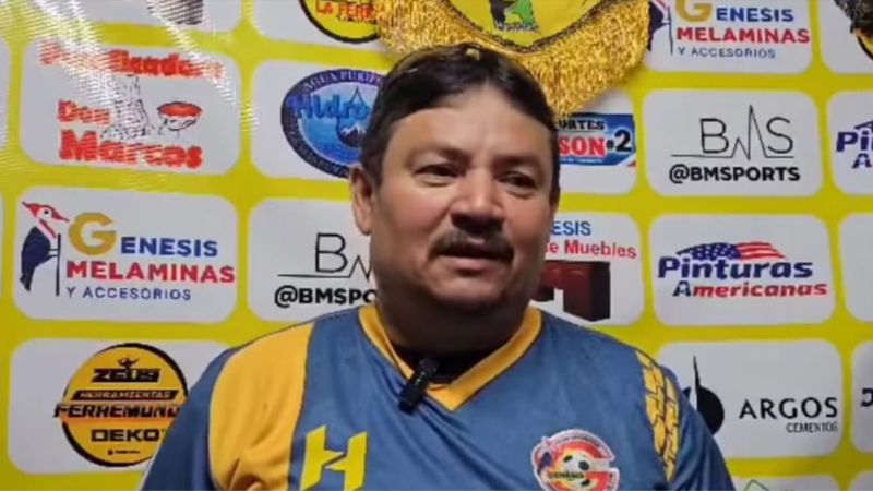 El presidente del Génesis Comayagua, Milton Flores, dejó claro que el equipo no se mueve del Valle Central.