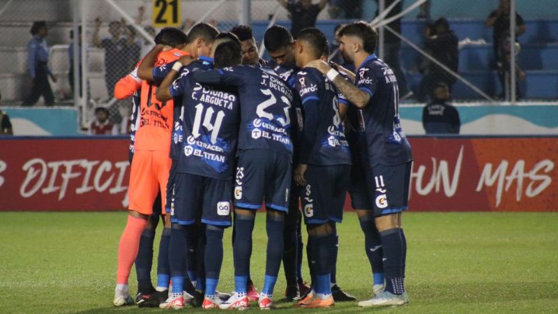 Motagua ahora enfrentará el miércoles al Saprissa por la Copa Centroamericana.