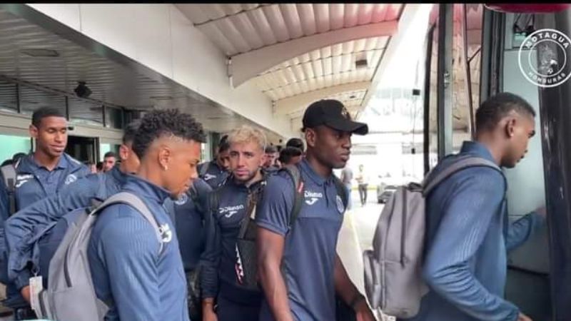Los jugadores motagüenses están en Costa Rica donde el miércoles enfrentarán al Saprissa.